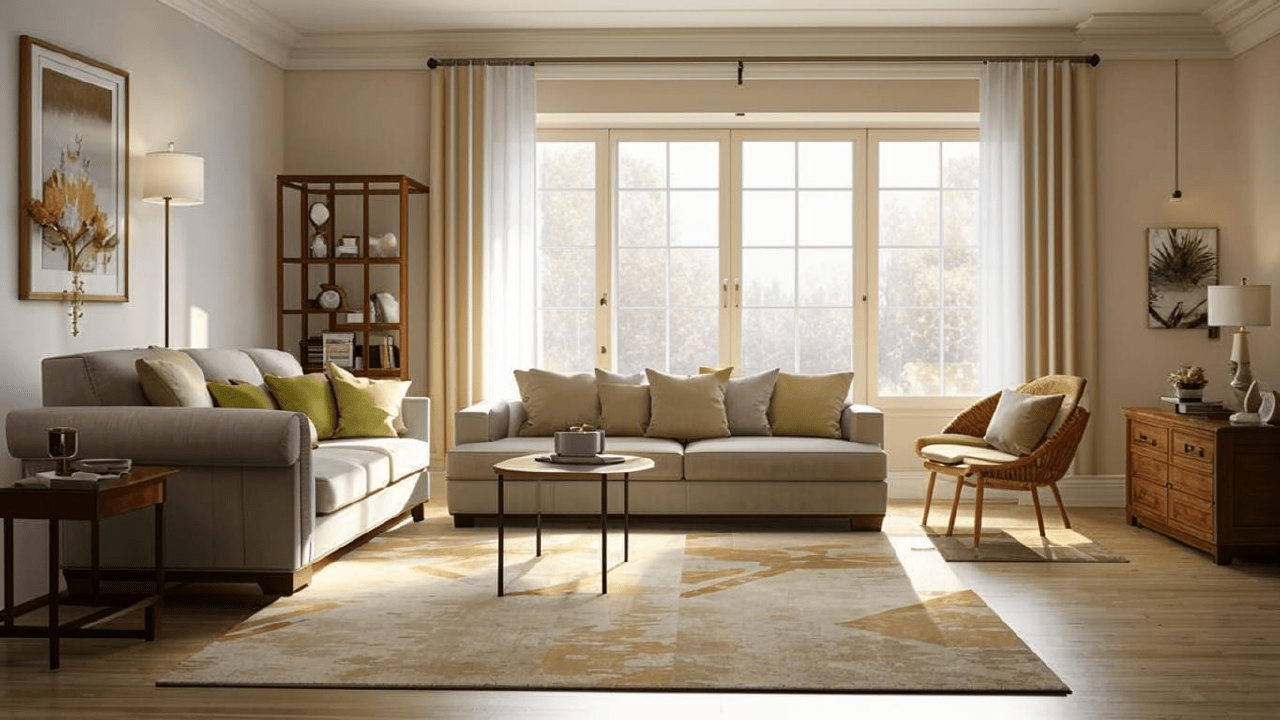 Акции на ковры