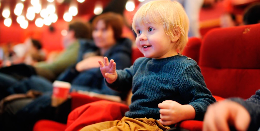 Новогодние спектакли